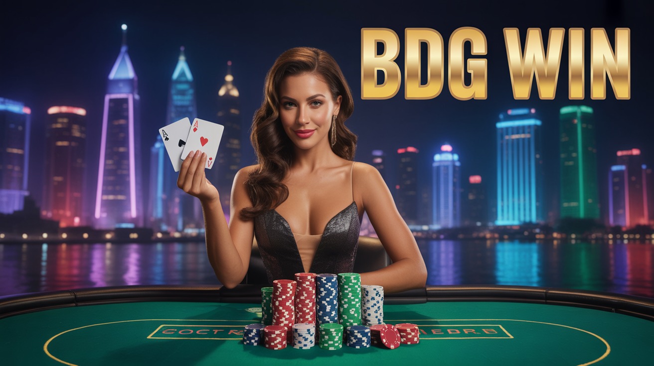 BDG Game Banner
